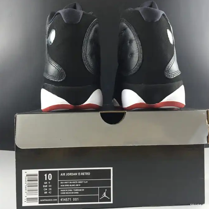 Rep TB Air Jordan 'Playoff' Retro 13 414571-001 2011 0418